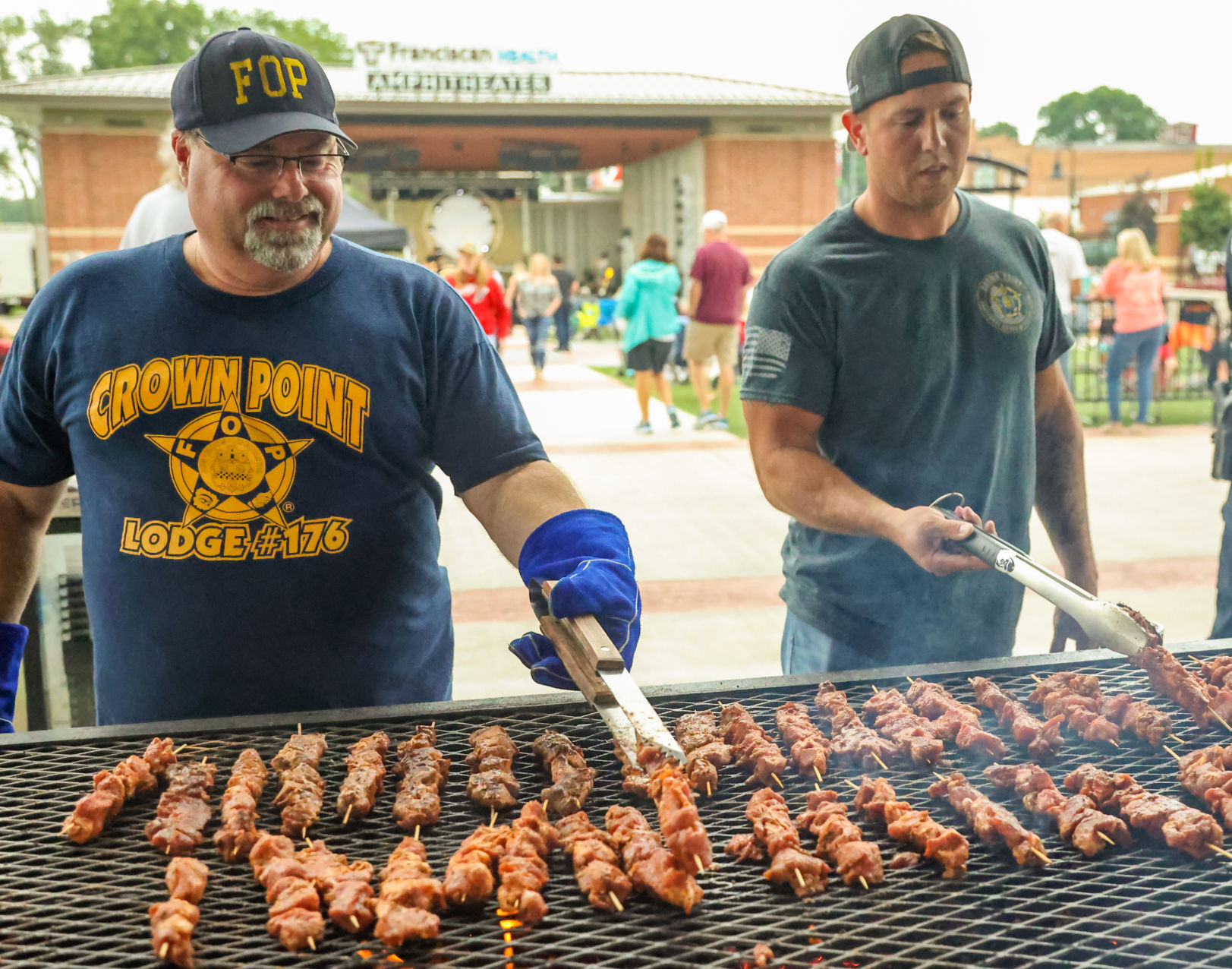 Taste of Crown Point returns to Bulldog Park